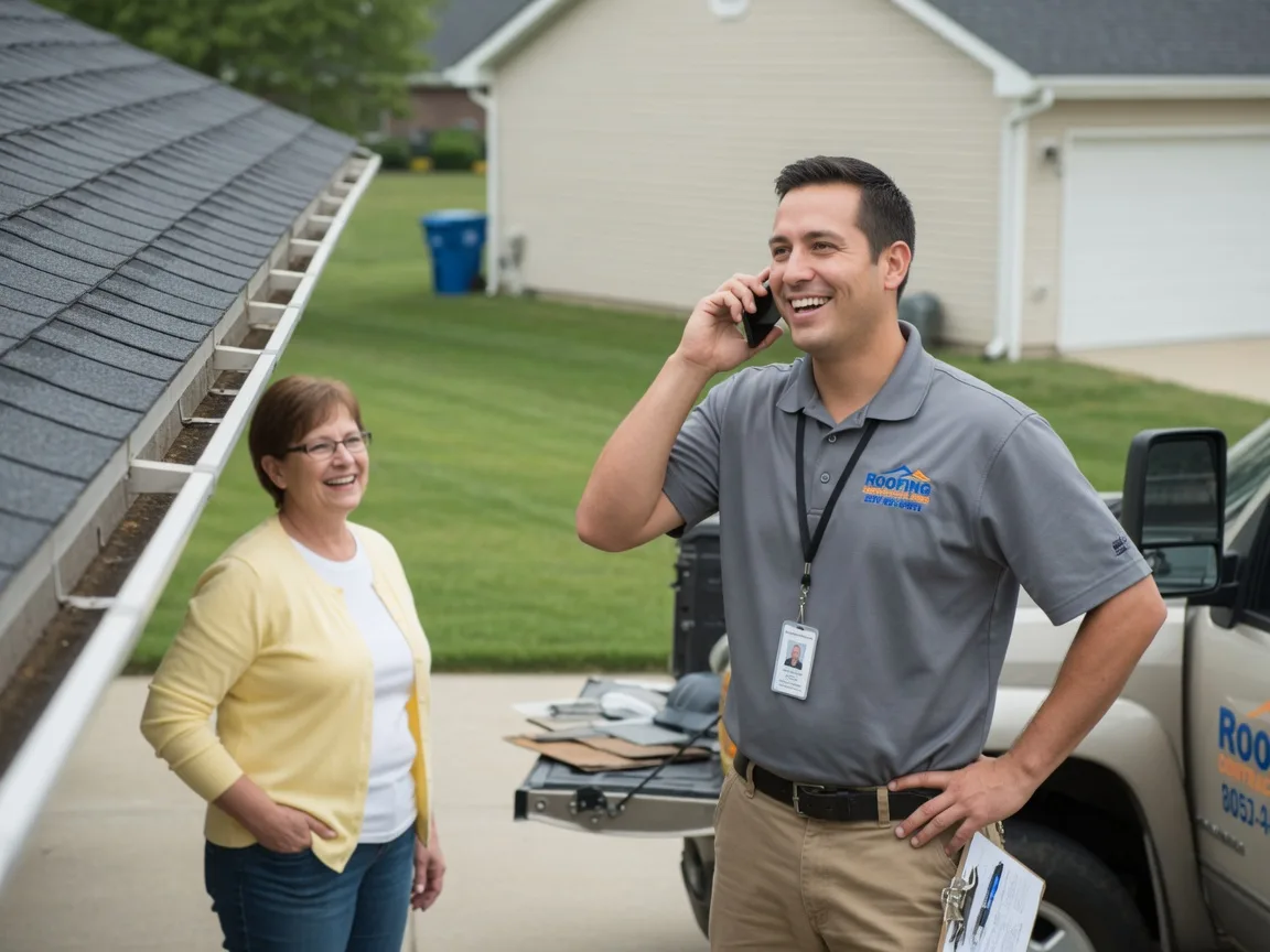 Local Roofing Contractors Mountain View, OK FAQs